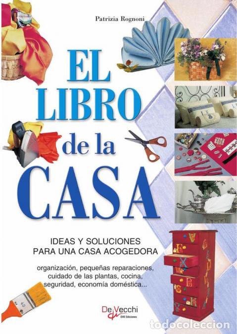 Libros: El libro de la casa - Patrizia Rognoni - Foto 1
