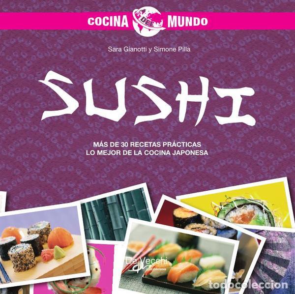 Libri: Sushi - Sara Gianotti,Simone Pilla