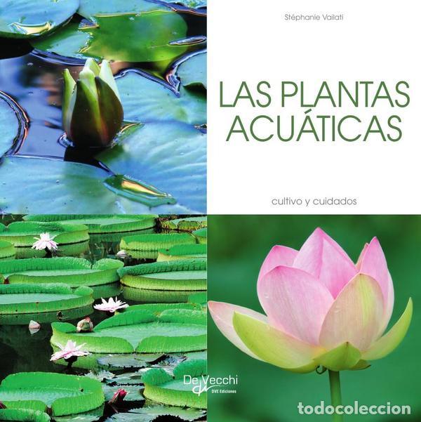 Libri: Las plantas acu&aacute;ticas - St&eacute;phanie Vailati