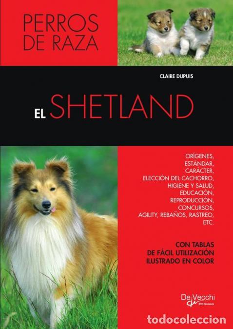 Livres: El Shetland - Claire Dupuis