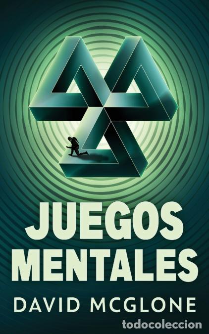 books: Juegos Mentales - Jos&eacute; Gregorio V&aacute;squez Salazar,David McGlone