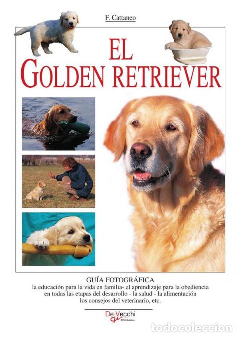 B&uuml;cher: El Golden retriever - F. Cattaneo
