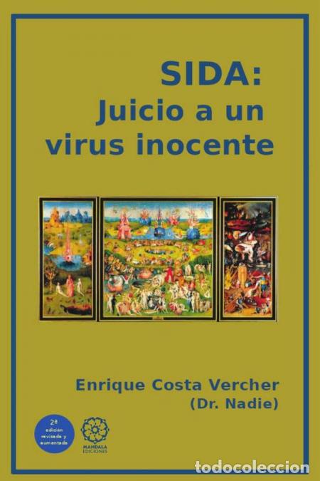 Libri: SIDA. Juicio a un virus inocente - Enric Costa Vercher