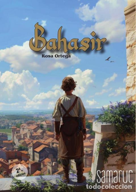 Livros: Bahasir - Rosa Ortega Alonso
