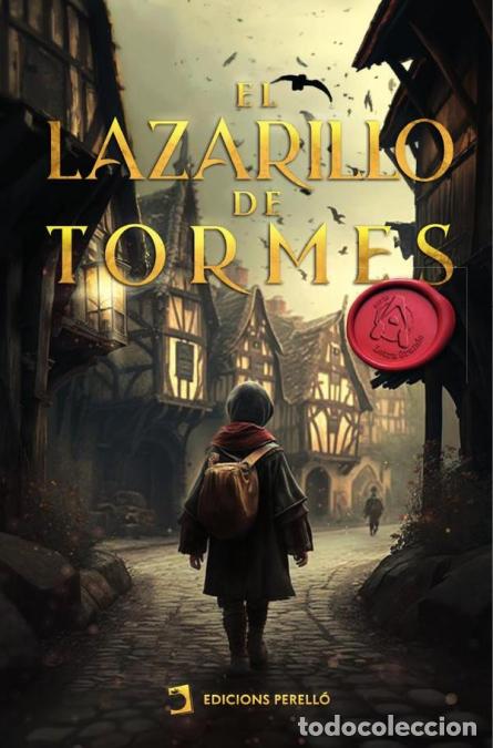 Libros: El Lazarillo de Tormes - An&oacute;nimo - Foto 1