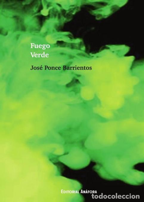Livres: Fuego verde - Jos&eacute; Ponce Barrientos