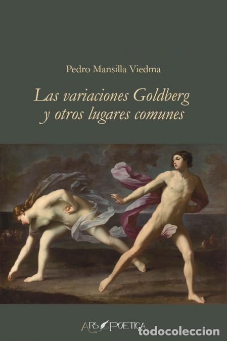 Libri: Las variaciones Goldberg y otros lugares comunes - Pedro Mansilla Viedma,Pedro Mansilla Viedma