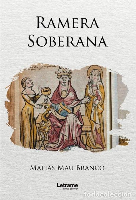 Libri: Ramera soberana - Matias Mau
