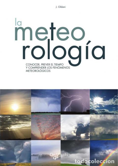 Libros: La meteorolog&iacute;a - J. Oldani - Foto 1
