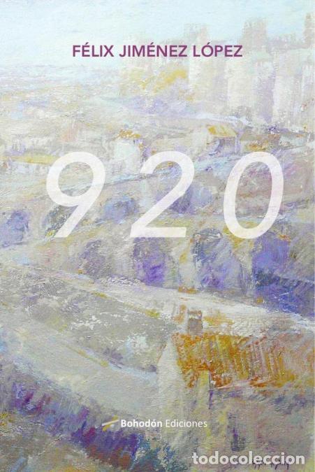 Libri: 920 - F&eacute;lix Jim&eacute;nez L&oacute;pez