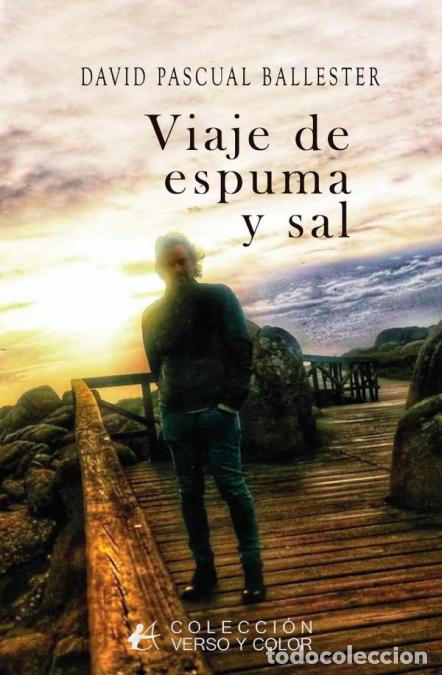 B&uuml;cher: Viaje de espuma y sal - David Pascual Ballester