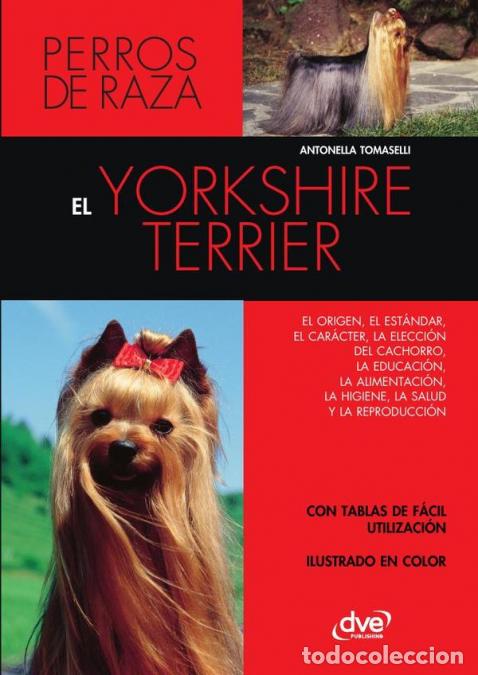 books: El yorkshire terrier - Antonella Tomaselli