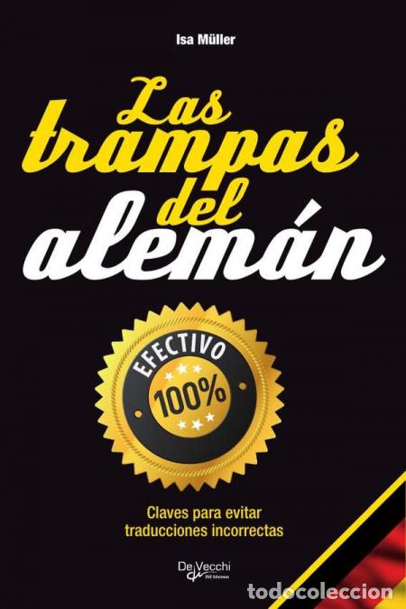 Libri: Las trampas del alem&aacute;n - Claves para evitar traducciones incorrectas - Isa M&uuml;ller