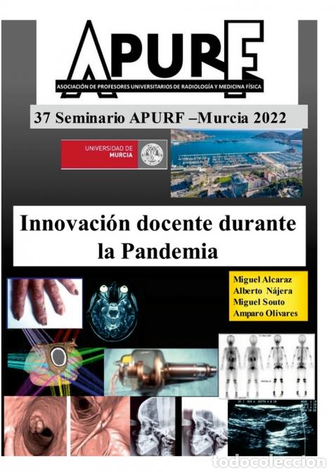 Libri: Innovaci&oacute;n docente durante la pandemia. 37 seminario APURF - APURF