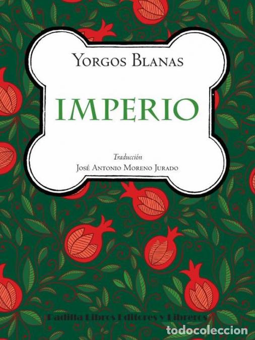 Libri: Imperio - Yorgos Blanas