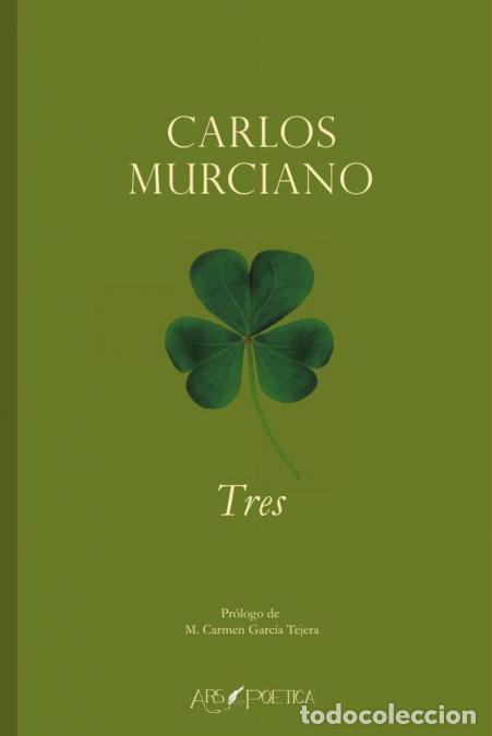 Libros: Tres - Carlos Murciano - Foto 1