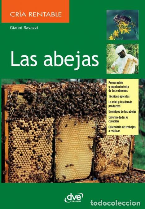 Libros: Las abejas - Gianni Ravazzi - Foto 1