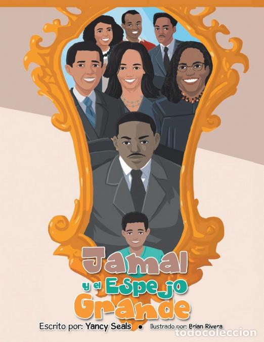 Libri: Jamal and the Large Mirror - Yancy Seals