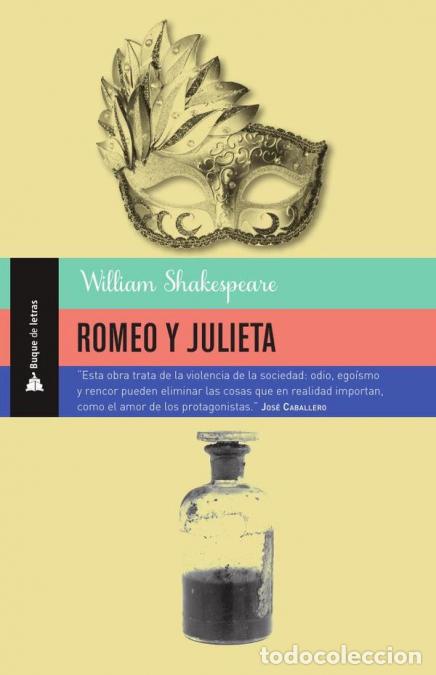 books: Romeo y Julieta - William Shakespeare
