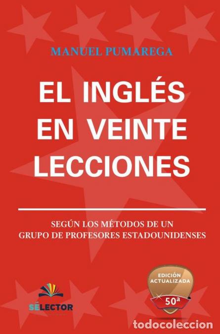 Libri: Ingl&eacute;s en veinte lecciones - Manuel Pumarega