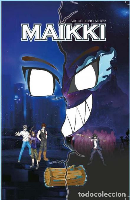 Libros: Maikki - HERN&Aacute;NDEZ MIGUEL - Foto 1