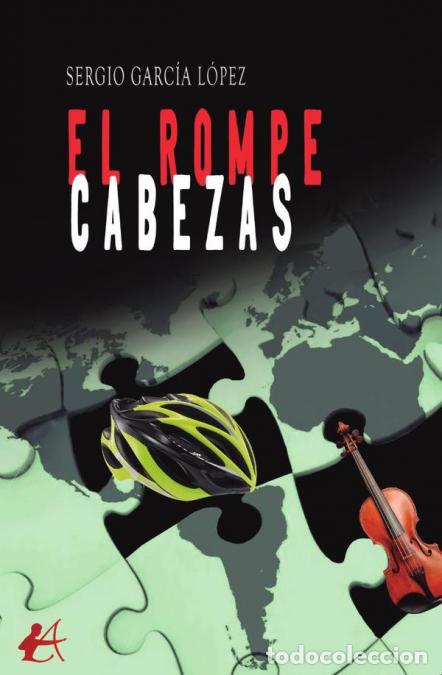 Livros: El rompecabezas - Sergio Garc&iacute;a L&oacute;pez
