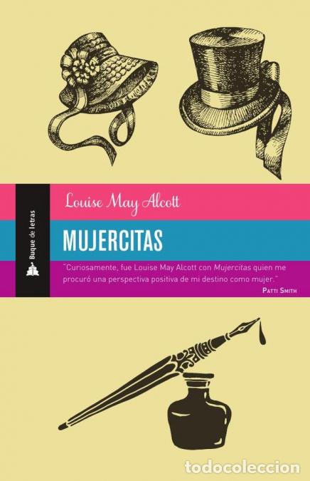 books: Mujercitas - Louise May Alcott