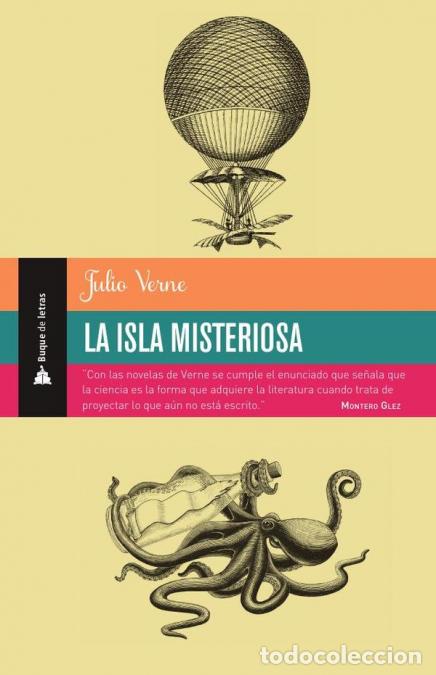 Libros: La Isla misteriosa - Julio Verne - Foto 1