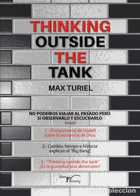 Libros: Thinking Outside the Tank - Max Turiel - Foto 1