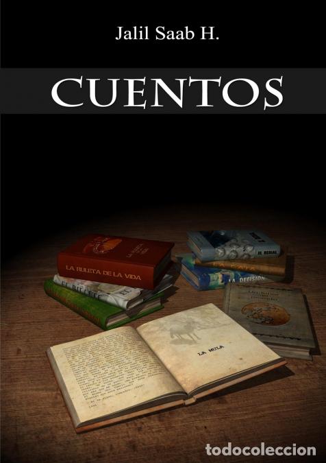 Libros: CUENTOS - JALIL SAAB H. - Foto 1