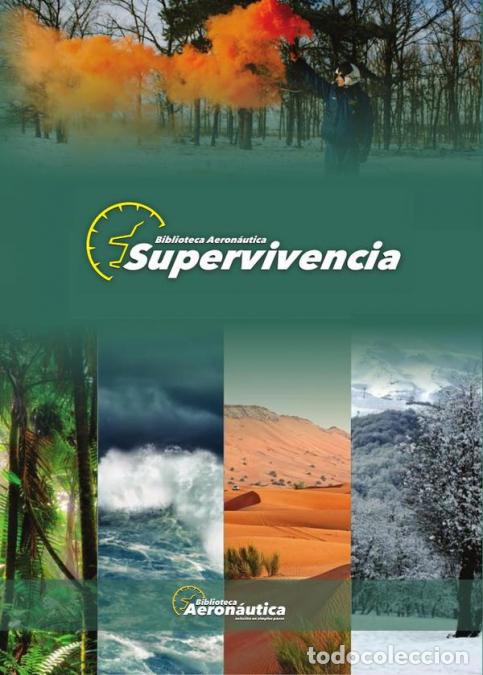 Libros: Supervivencia - Facundo Conforti