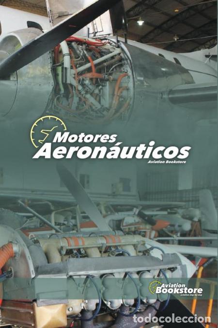 Libri: Motores Aeron&aacute;uticos - Facundo Conforti