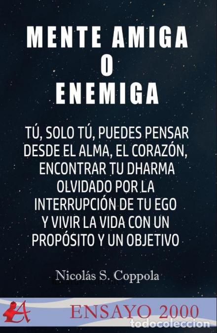 B&uuml;cher: Mente amiga o enemiga - Nicol&aacute;s S. Coppola
