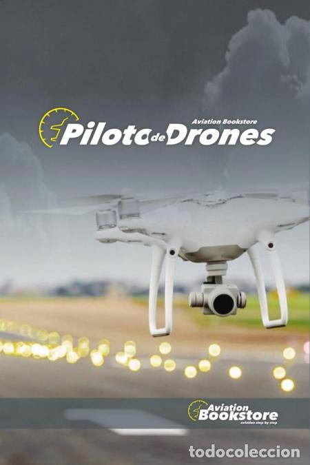 books: Piloto de Drones - Facundo Conforti