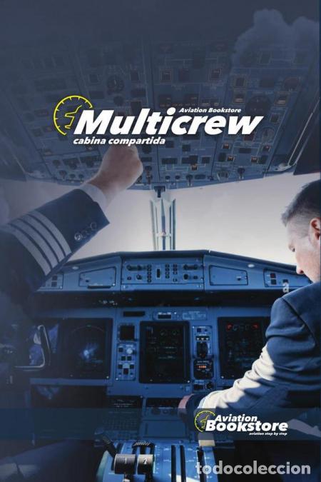 Libros: Multicrew - Cabina compartida - Facundo Conforti - Foto 1