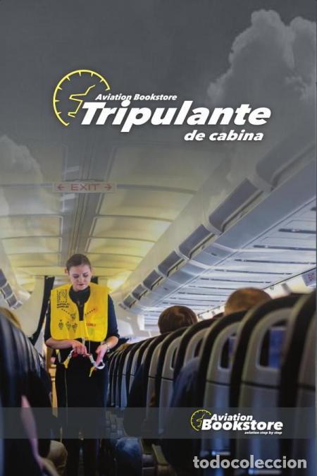 Libros: Tripulante de cabina - Facundo Conforti - Foto 1