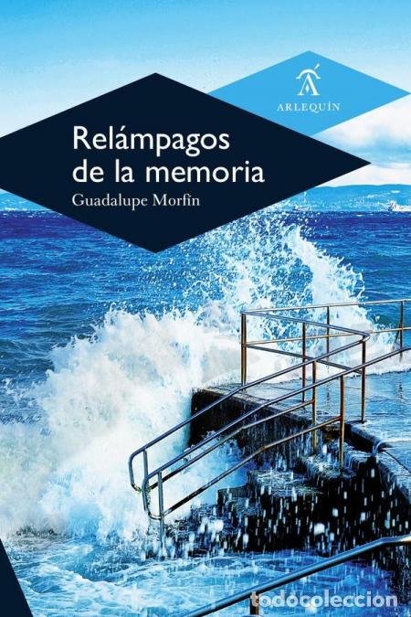 Libros: Rel&aacute;mpagos de la memoria - Guadalupe Morf&iacute;n - Foto 1