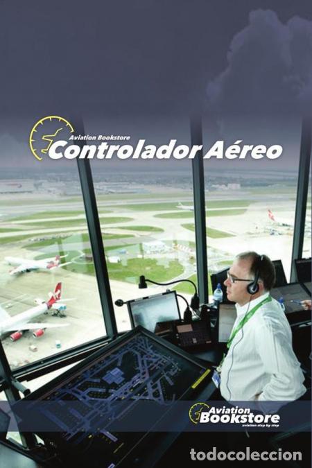 Libros: Controlador A&eacute;reo - Facundo Conforti