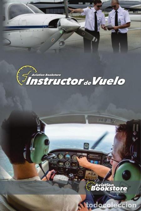 Livres: Instructor de Vuelo - Facundo Conforti