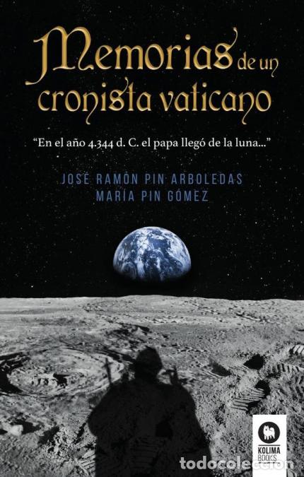 Libri: Memorias de un cronista vaticano - Jos&eacute; Ram&oacute;n Pin Arboledas