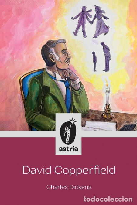 Livros: David Copperfield - Charles Dickens,Emilia Pardo Baz&aacute;n,Elisa Esgasa