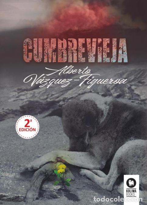 Libri: Cumbre Vieja - Alberto V&aacute;zquez-Figueroa