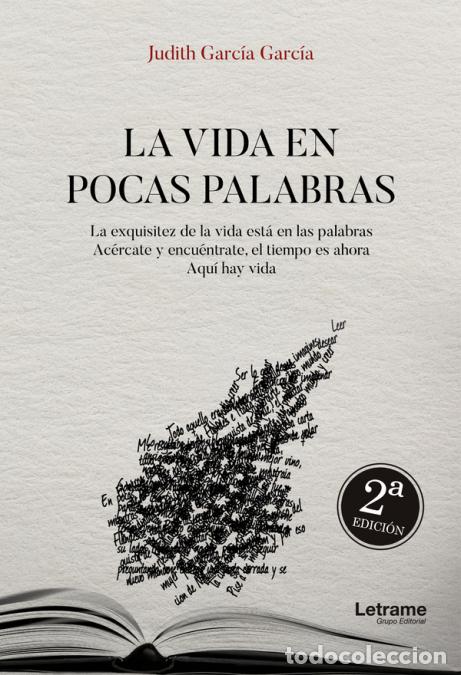 Libri: La vida en pocas palabras - Judith Garc&iacute;a Garc&iacute;a