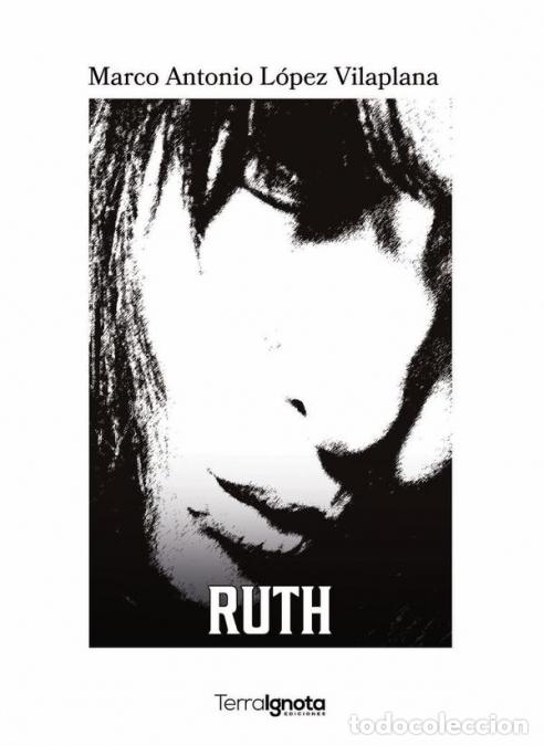 Livres: Ruth - Marco Antonio L&oacute;pez Vilaplana