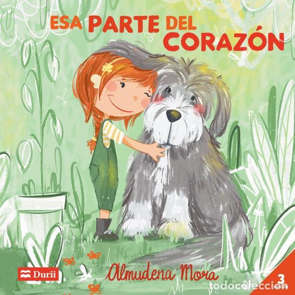 Libros: Esa parte del coraz&oacute;n - Almudena Mora - Foto 1