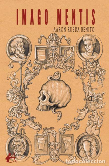 Libri: Imago mentis - Aar&oacute;n Rueda Benito