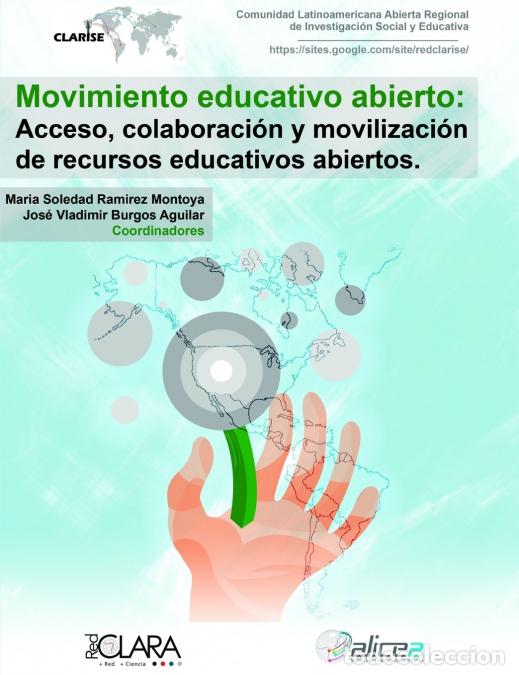 Libri: Movimiento Educativo Abierto - Acceso, colaboraci&oacute;n y movilizaci&oacute;n de recursos educativos abiertos -