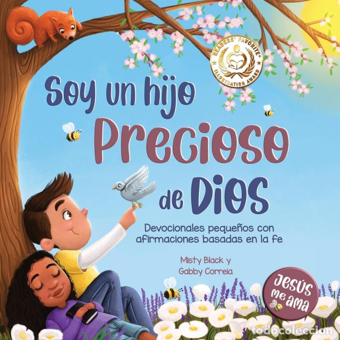 Libri: Soy un hijo precioso de Dios - Devocionales peque&ntilde;os con afirmaciones basadas en la fe - Gabby Corre