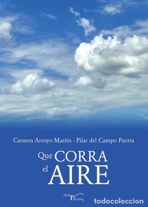 B&uuml;cher: Que corra el aire - Pilar Del Campo Puerta,Carmen Arroyo Mart&iacute;n
