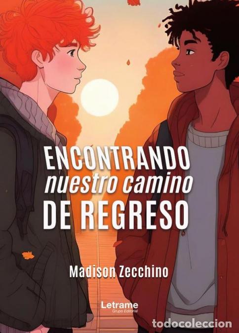 books: Encontrando nuestro camino de regreso - Madison Zecchino